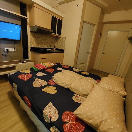 Green Pramuka Apartement By Vici Jakarta Eksteriør billede