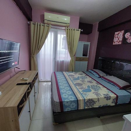 Green Pramuka Apartement By Vici Jakarta Eksteriør billede