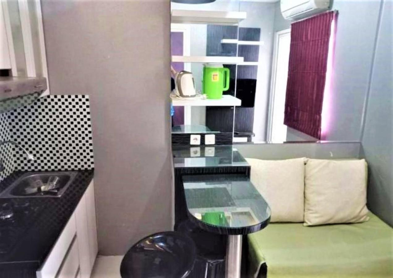 Green Pramuka Apartement By Vici Jakarta Eksteriør billede