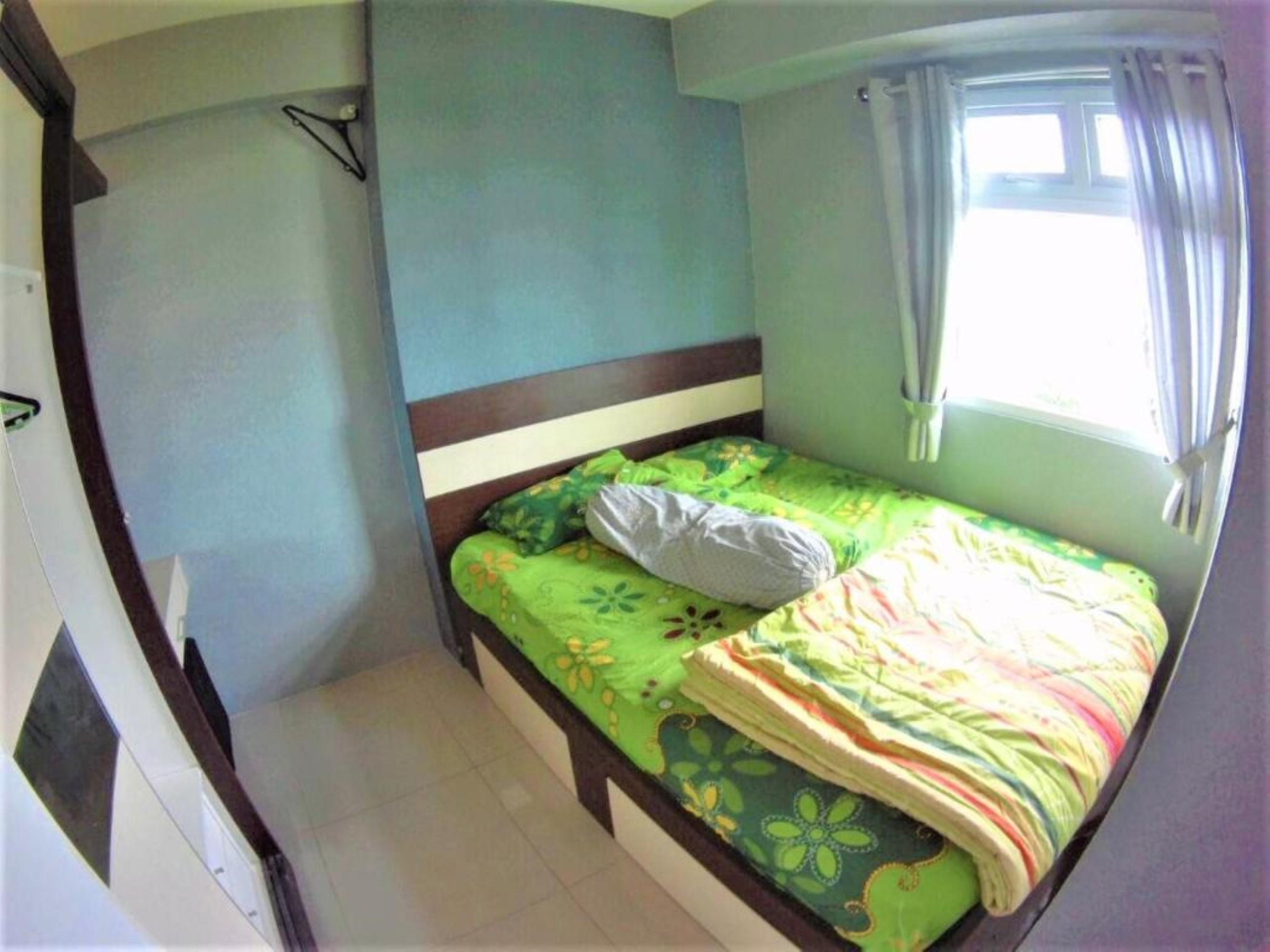Green Pramuka Apartement By Vici Jakarta Eksteriør billede