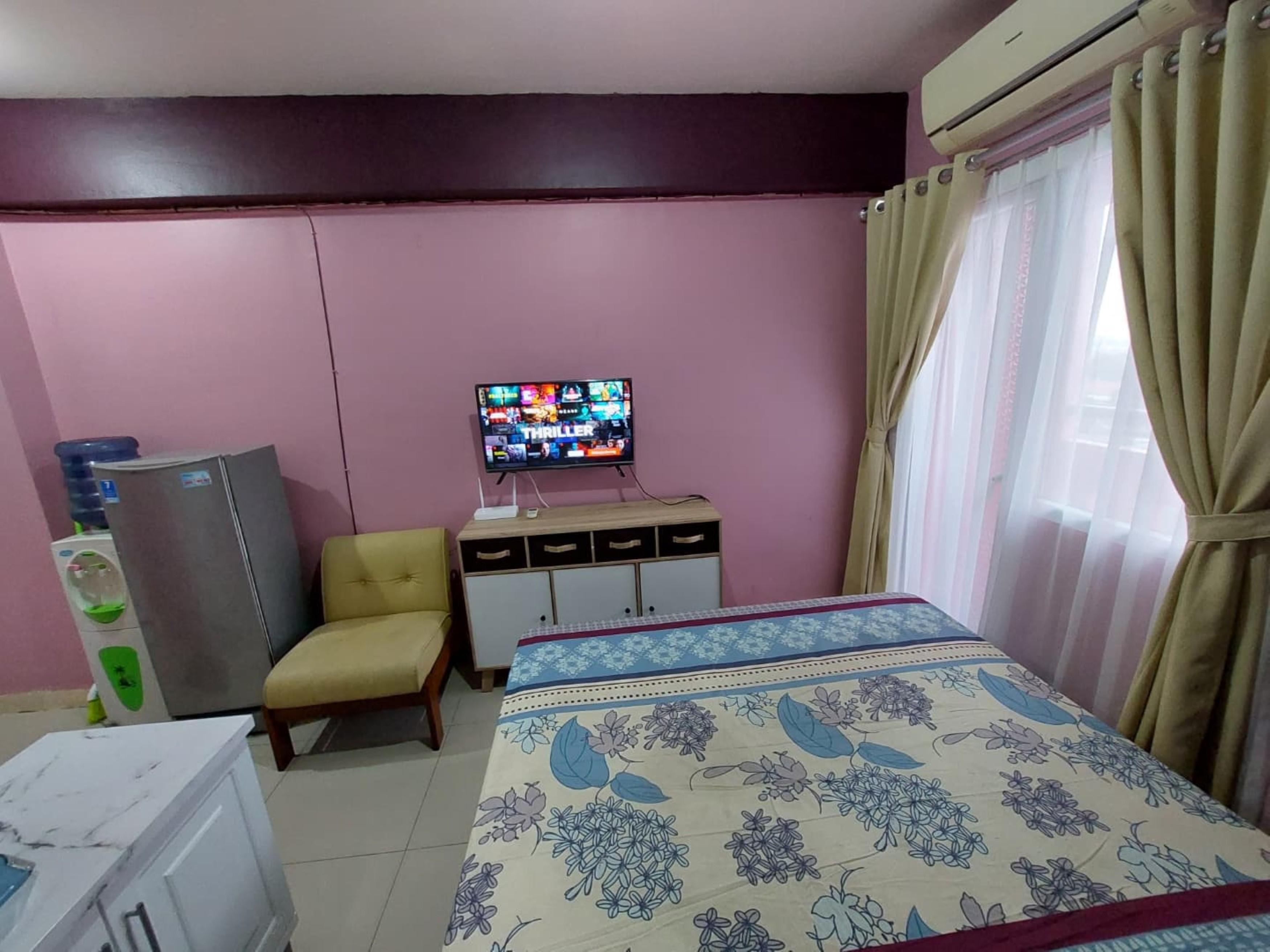 Green Pramuka Apartement By Vici Jakarta Eksteriør billede
