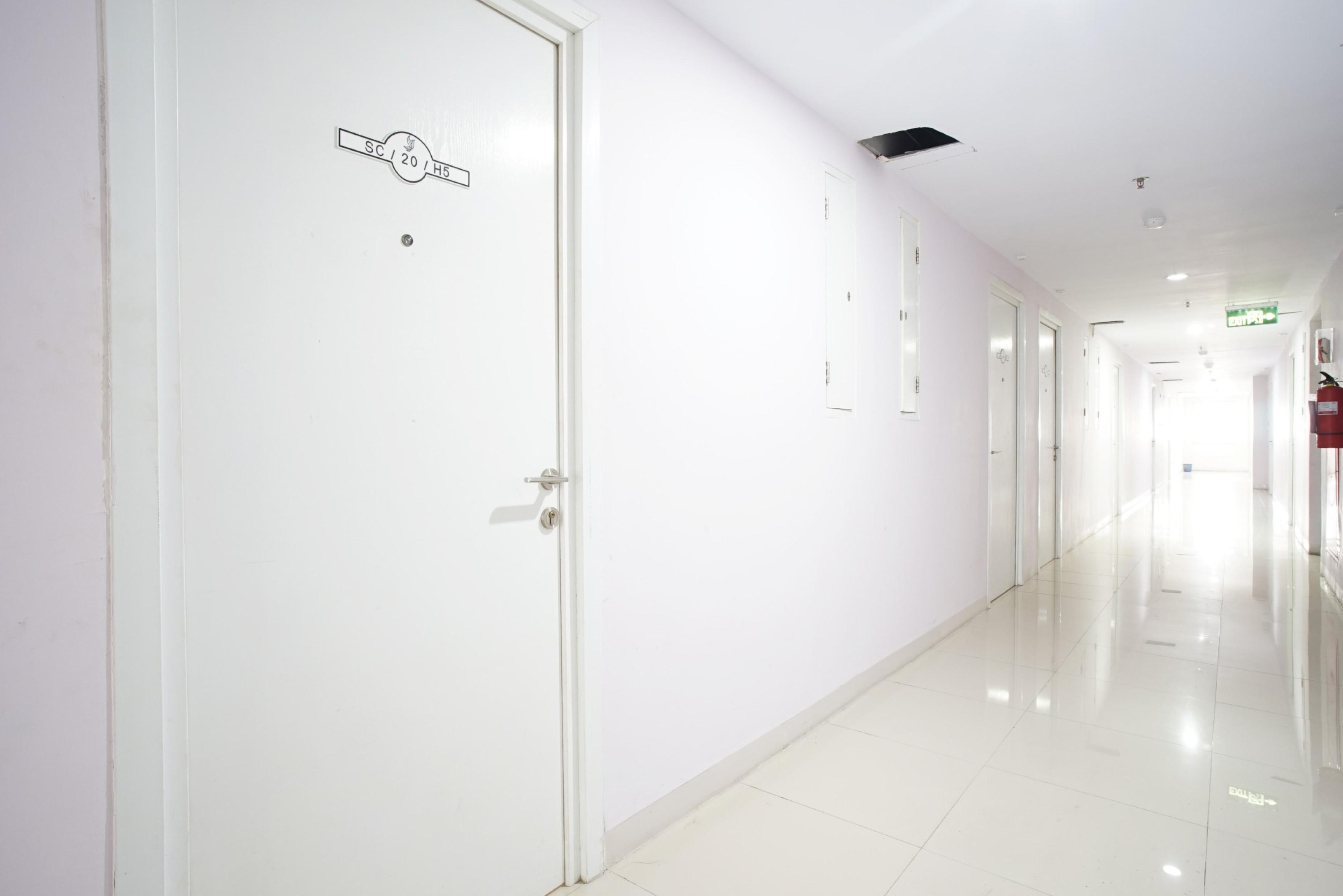 Green Pramuka Apartement By Vici Jakarta Eksteriør billede